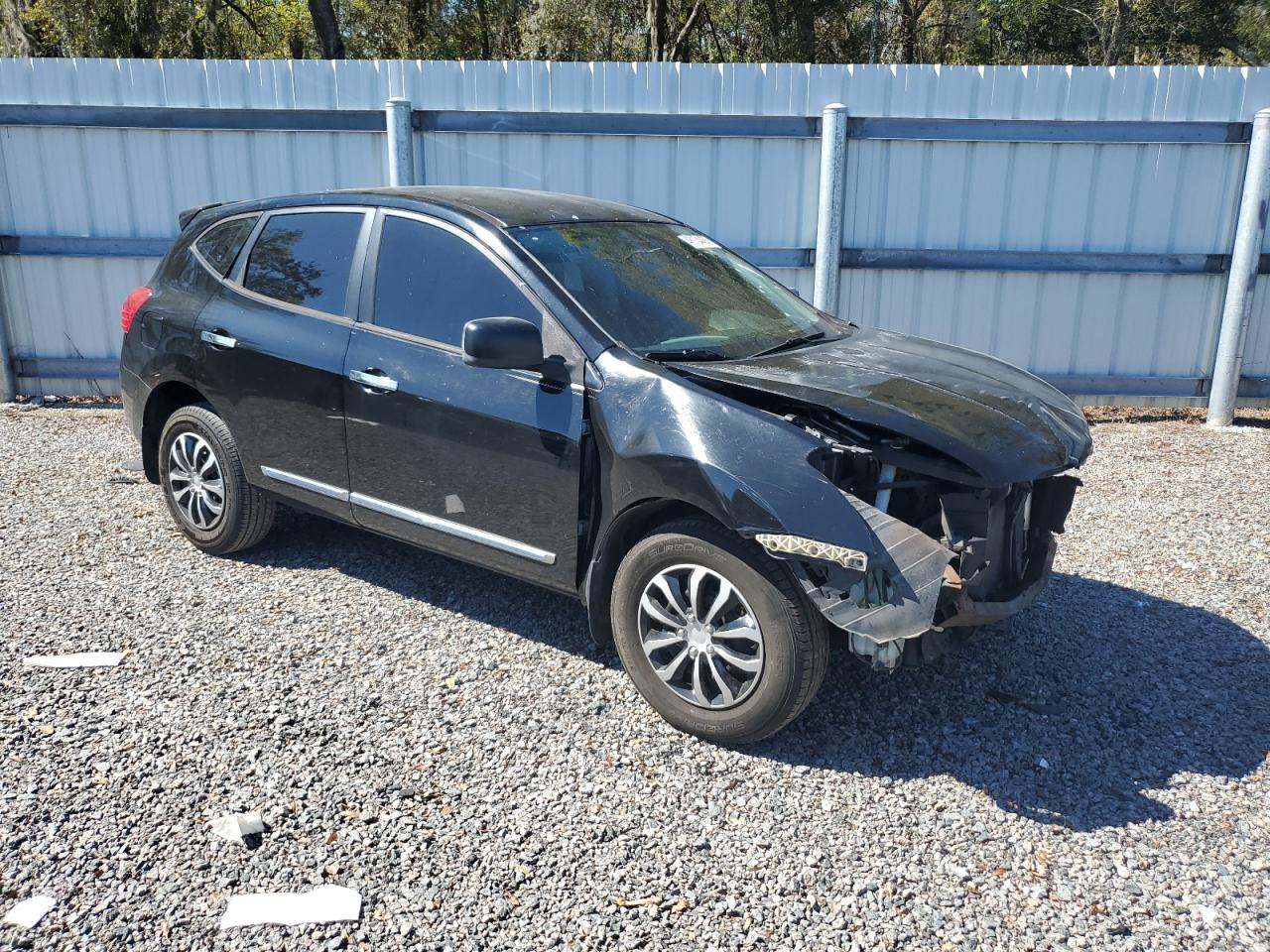 2012 Nissan Rogue - Image 4
