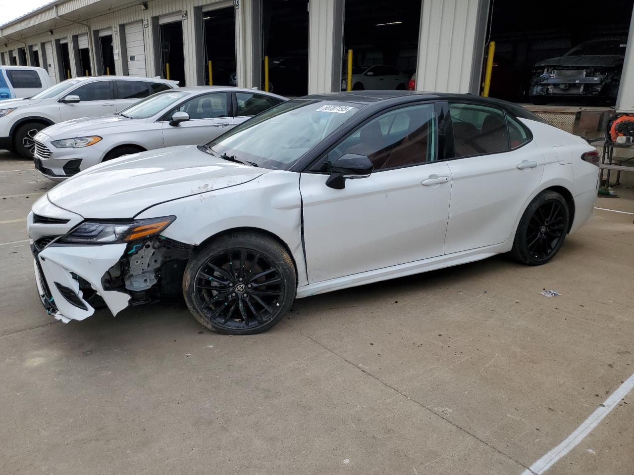 2023 Toyota Camry Xse en Venta en Louisville, KY - Front End
