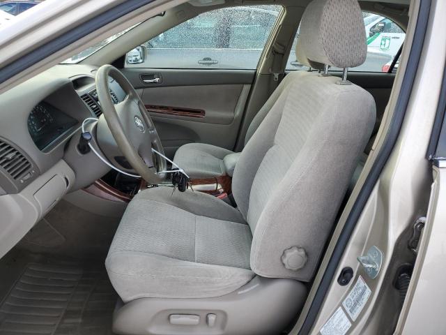 2002 TOYOTA CAMRY LE