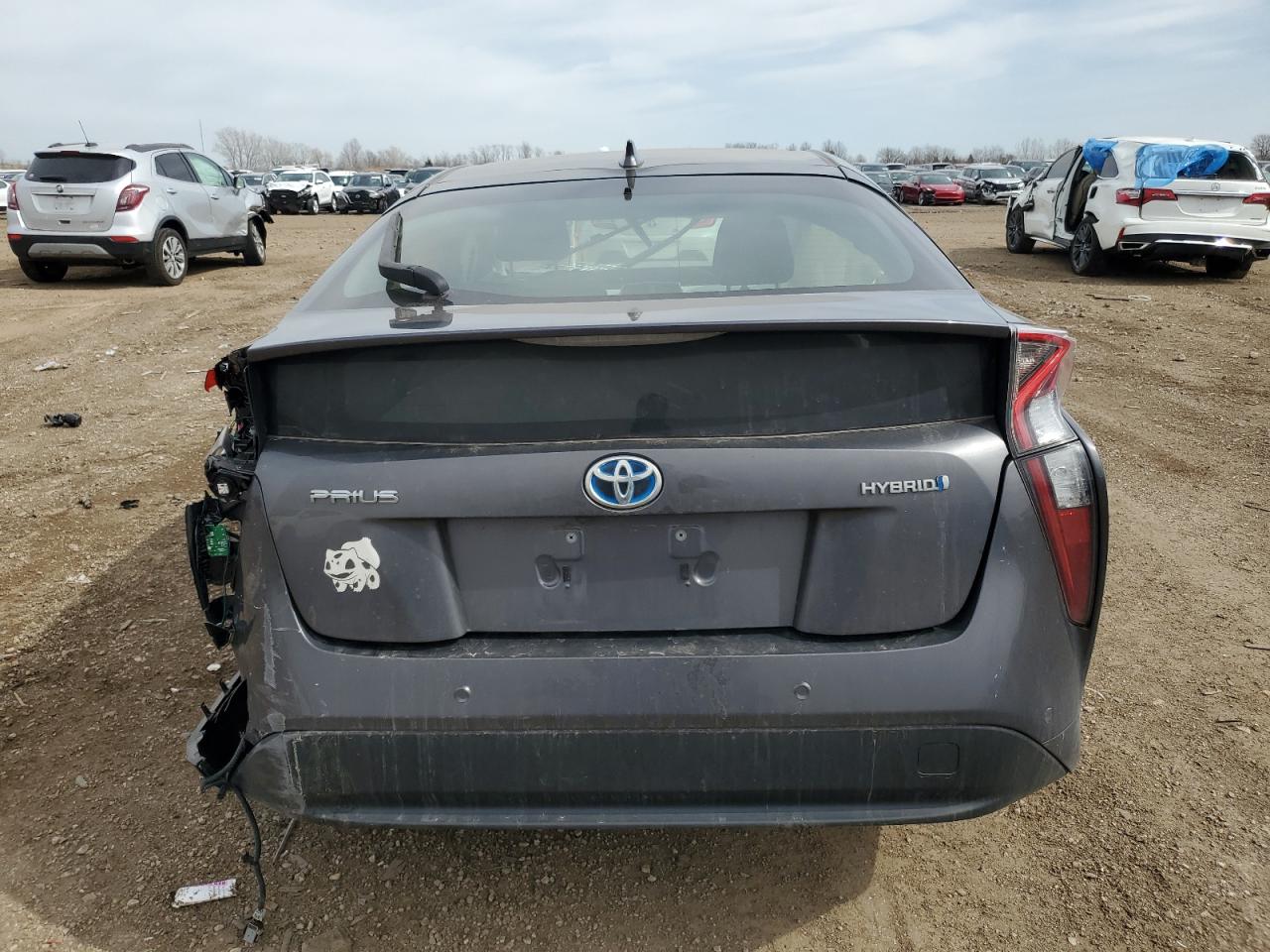 2018 Toyota Prius - Image 6