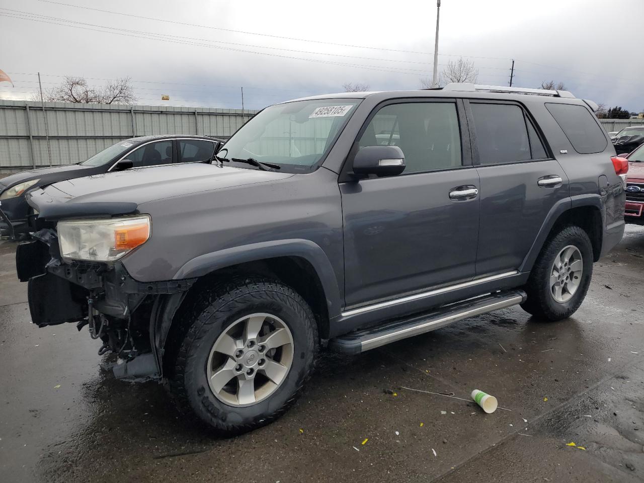 2013 Toyota 4Runner - Image 1