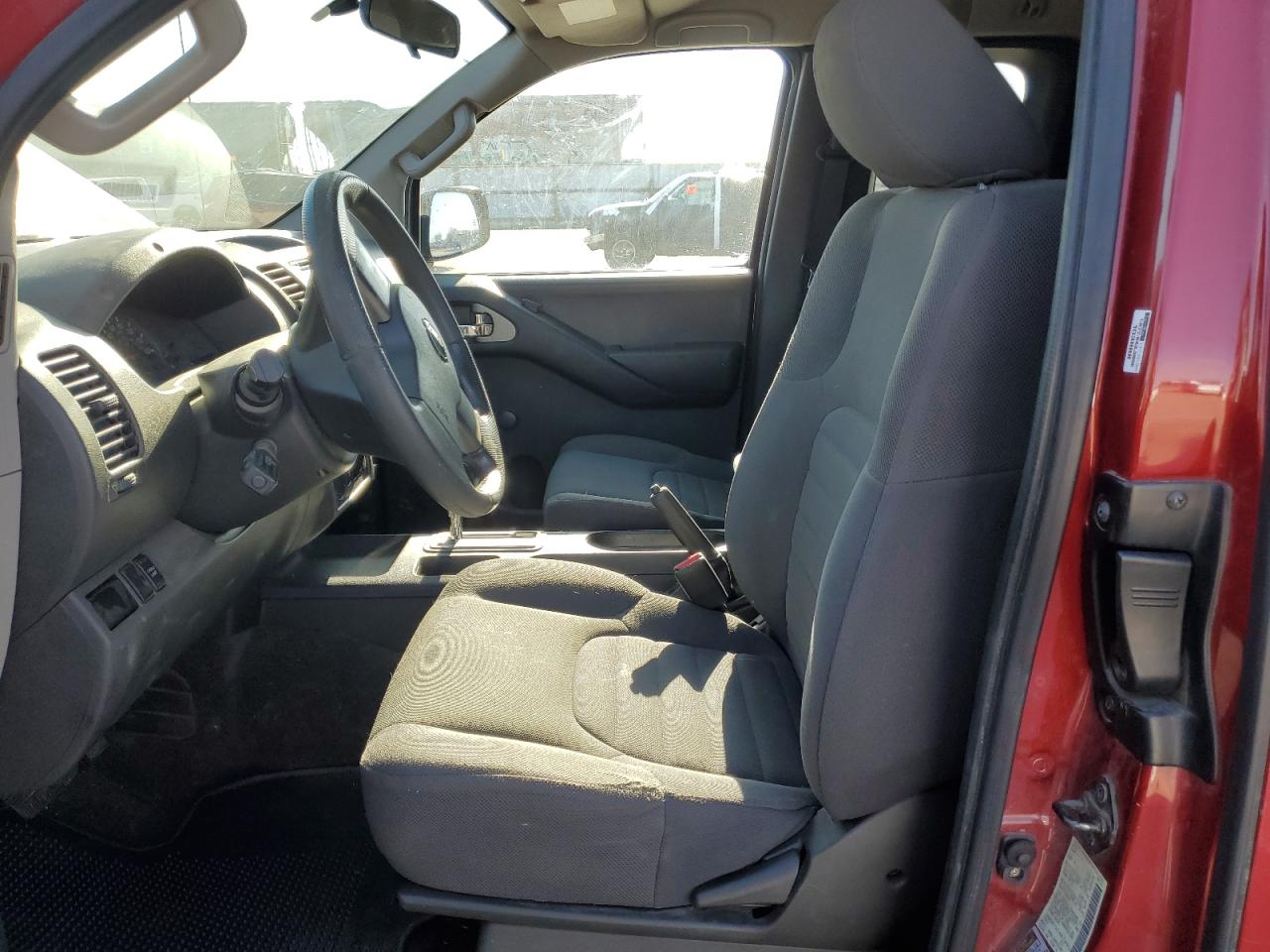 2012 Nissan Navara (Frontier) - Image 7