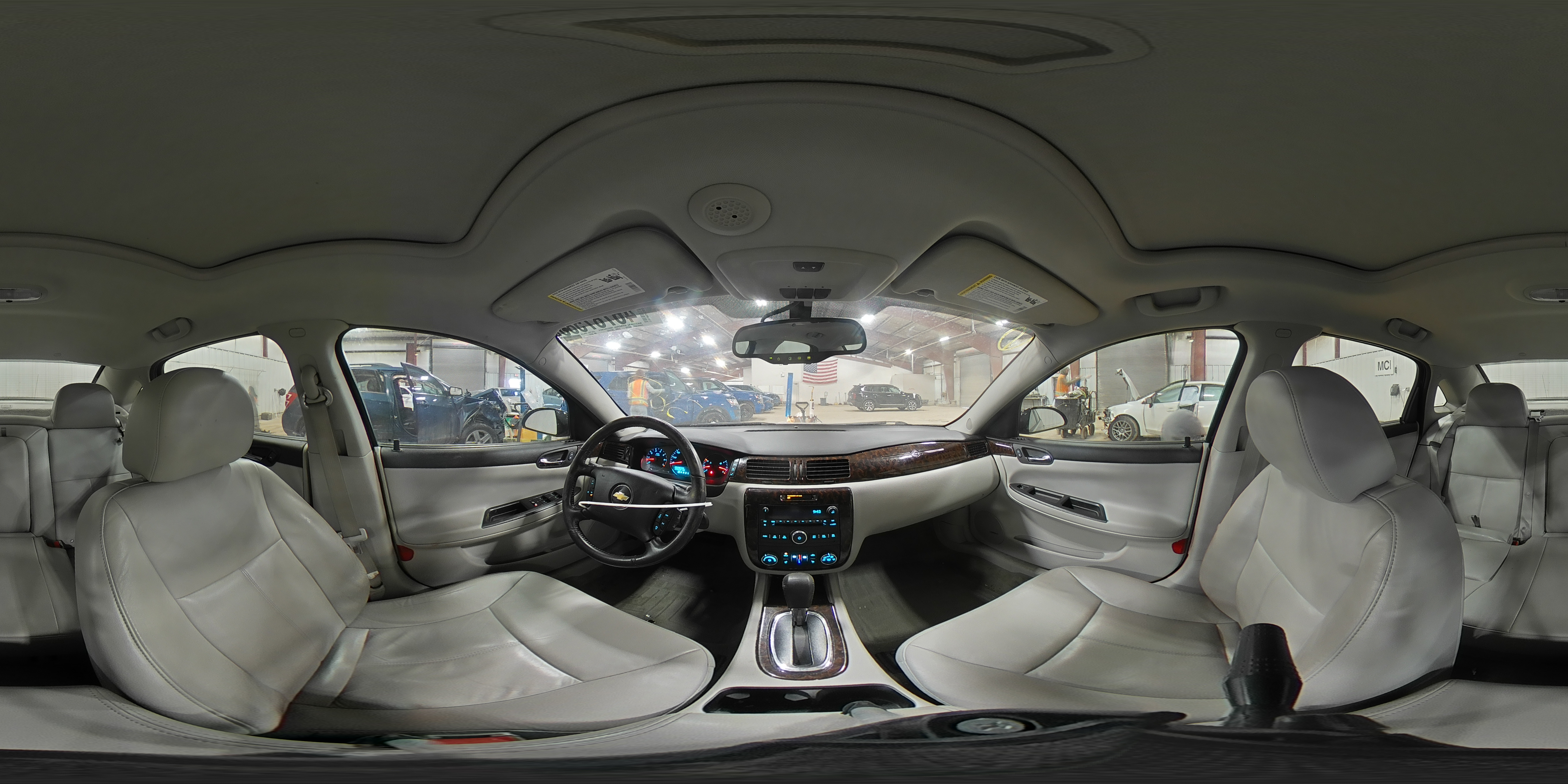 2013 Chevrolet Impala - Image 12