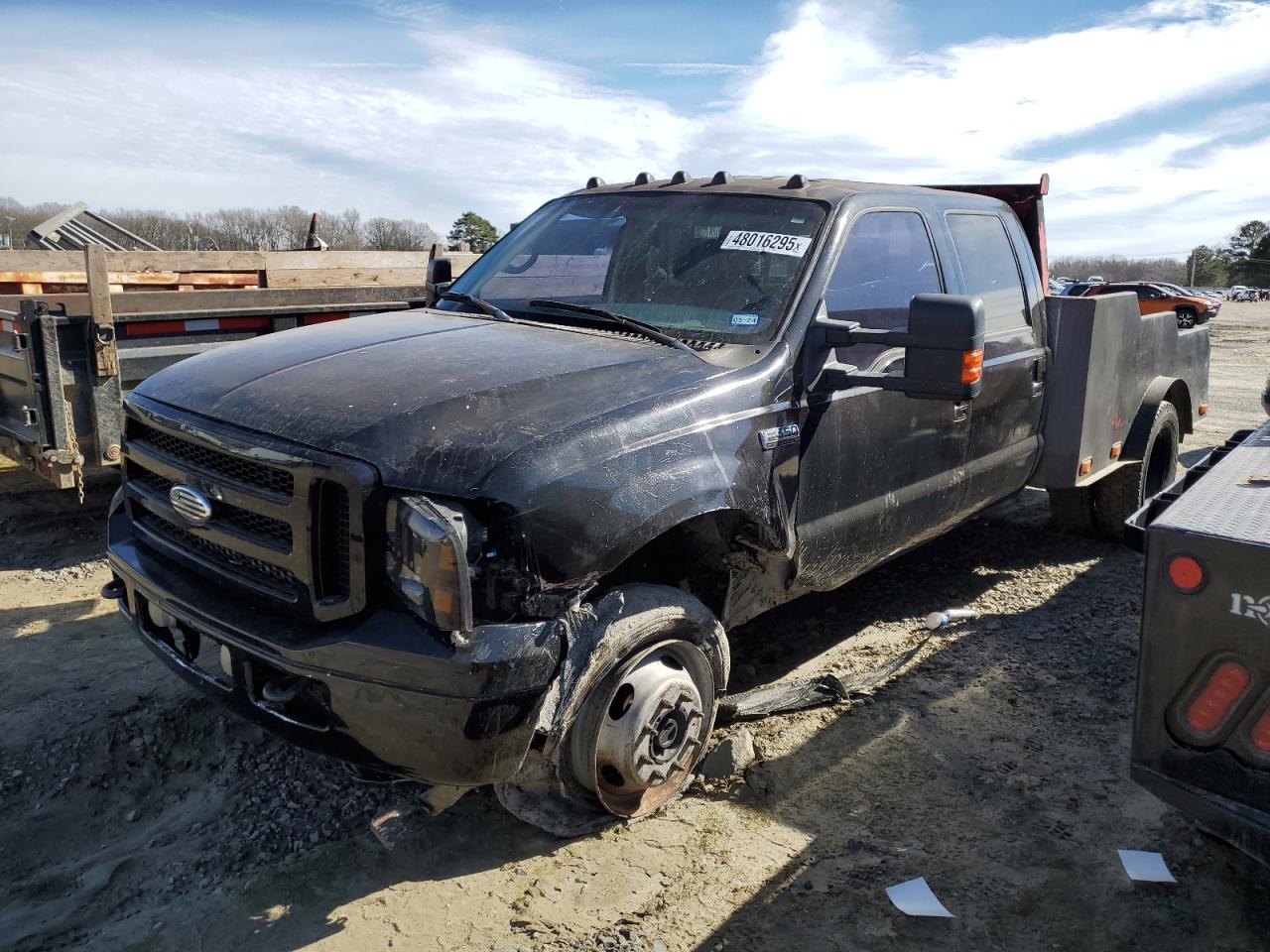 2000 Ford F550 Super Duty for Sale in Conway, AR - Front End