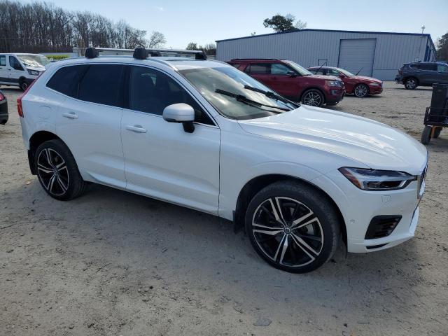  VOLVO XC60 2019 Biały