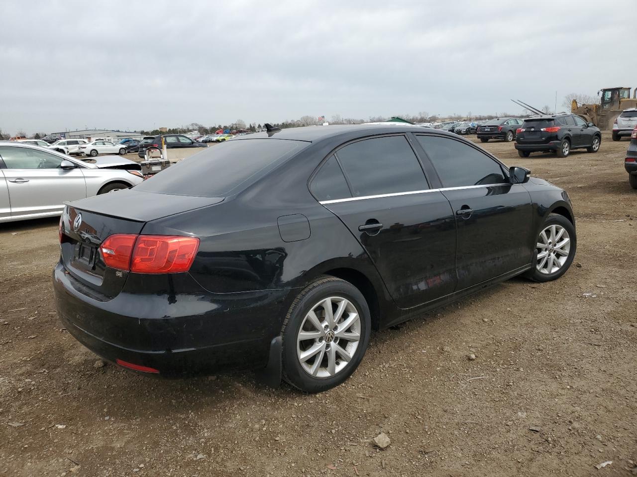 2014 Volkswagen Jetta - Image 3