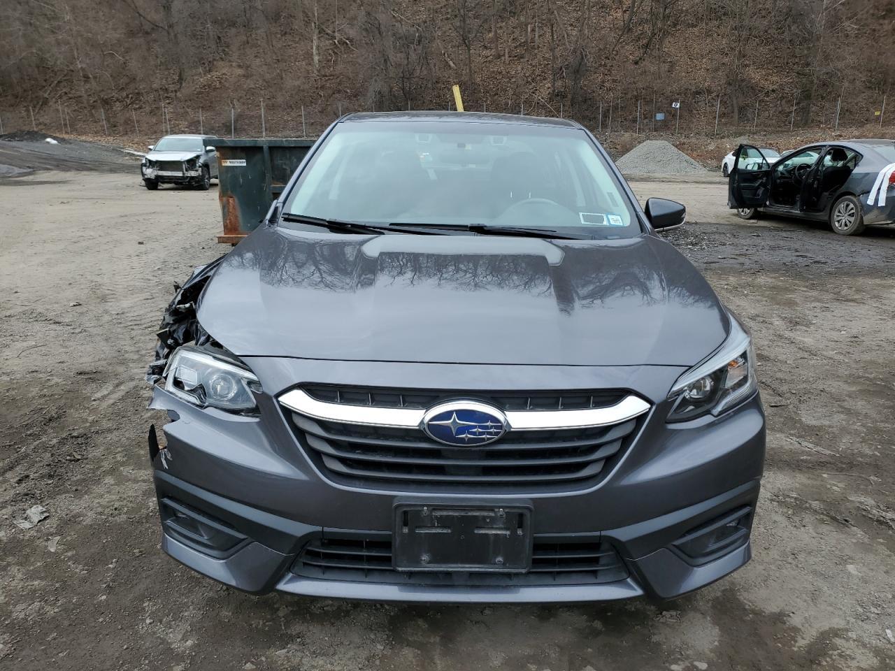 2022 Subaru Legacy - Image 5
