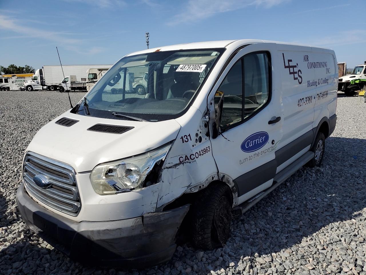 2015 Ford Transit - Image 2