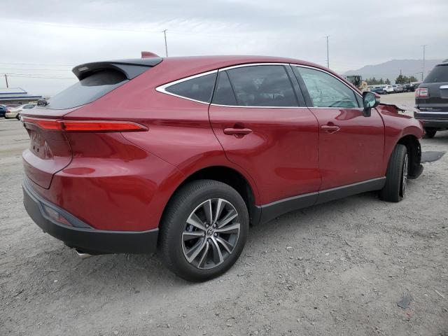  TOYOTA VENZA 2024 Czerwony