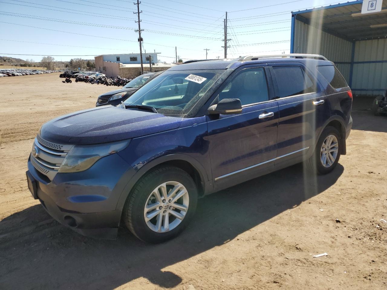 2011 Ford Explorer - Image 1