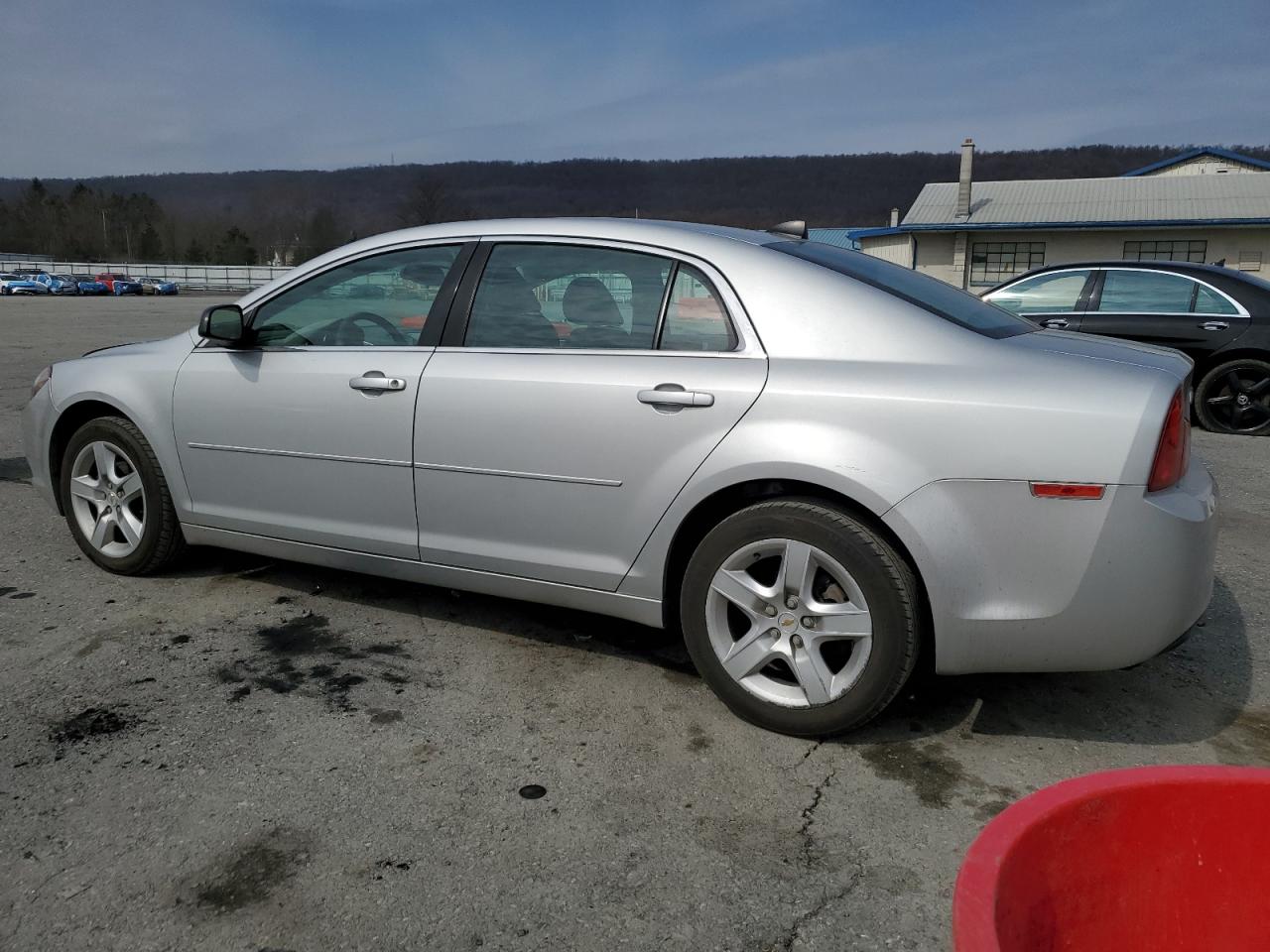 2012 Chevrolet Malibu - Image 2