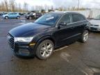 2016 Audi Q3 Premium Plus за продажба в Portland, OR - Top/Roof