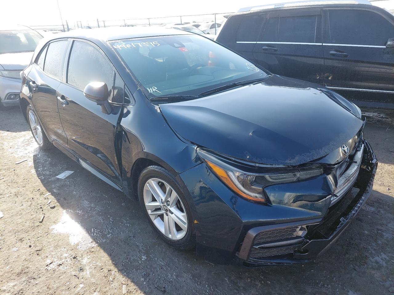JTNK4RBE4K3004401 - 2019 Toyota COROLLA - #49017395