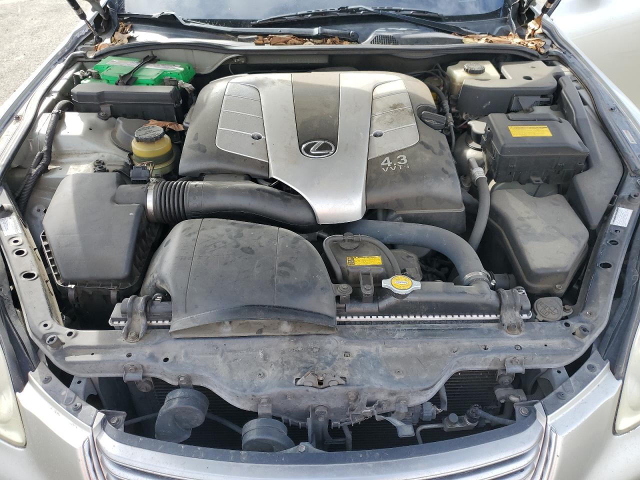 2002 Lexus SC - Image 11
