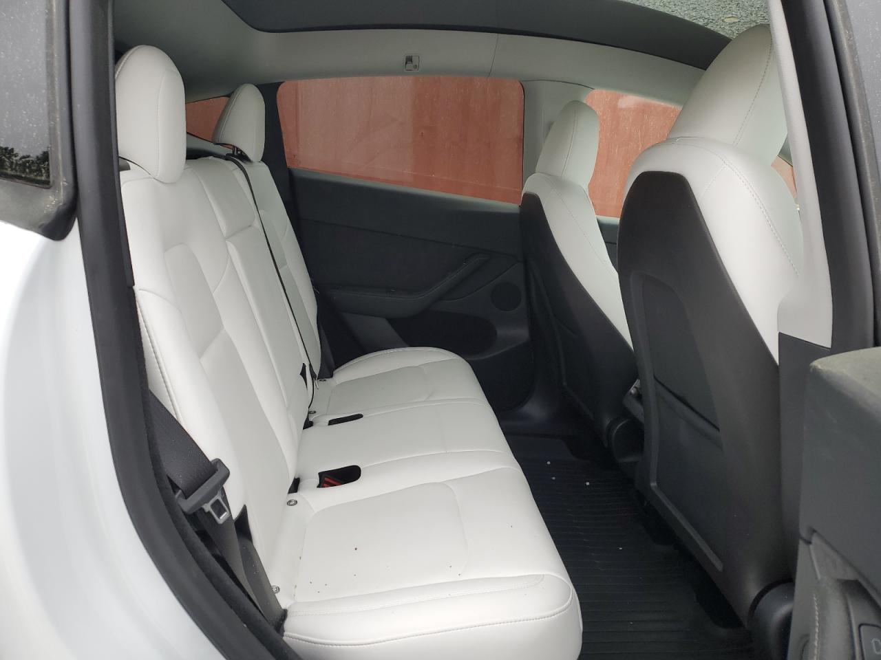 2024 Tesla Model Y VIN: 7SAYGDEDXRF038113 Lot: 51100275