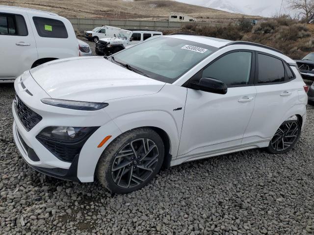 HYUNDAI KONA 2023 White