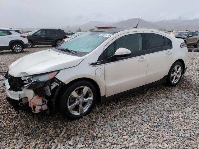 2012 Chevrolet Volt 