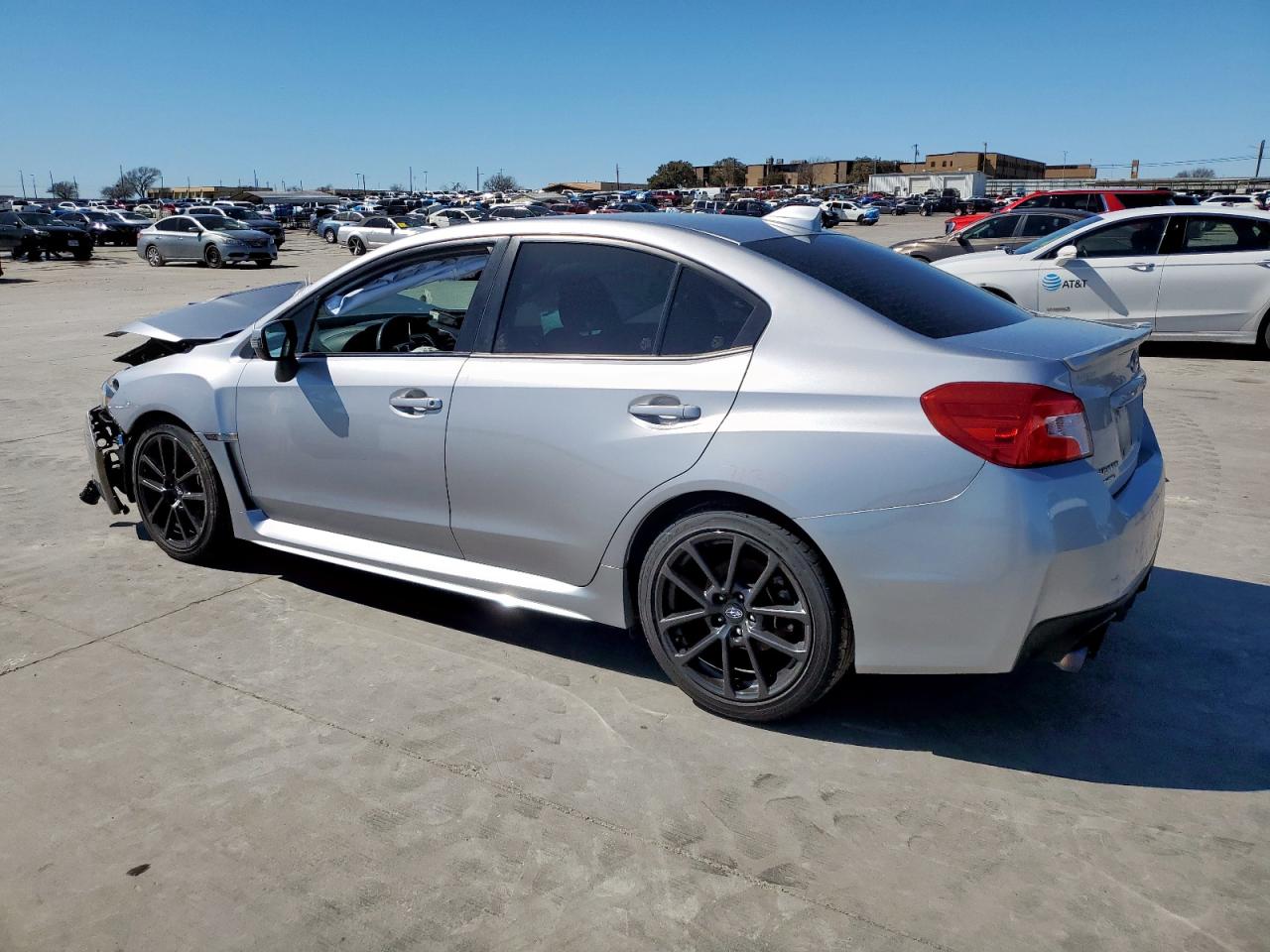 2021 Subaru WRX - Image 2