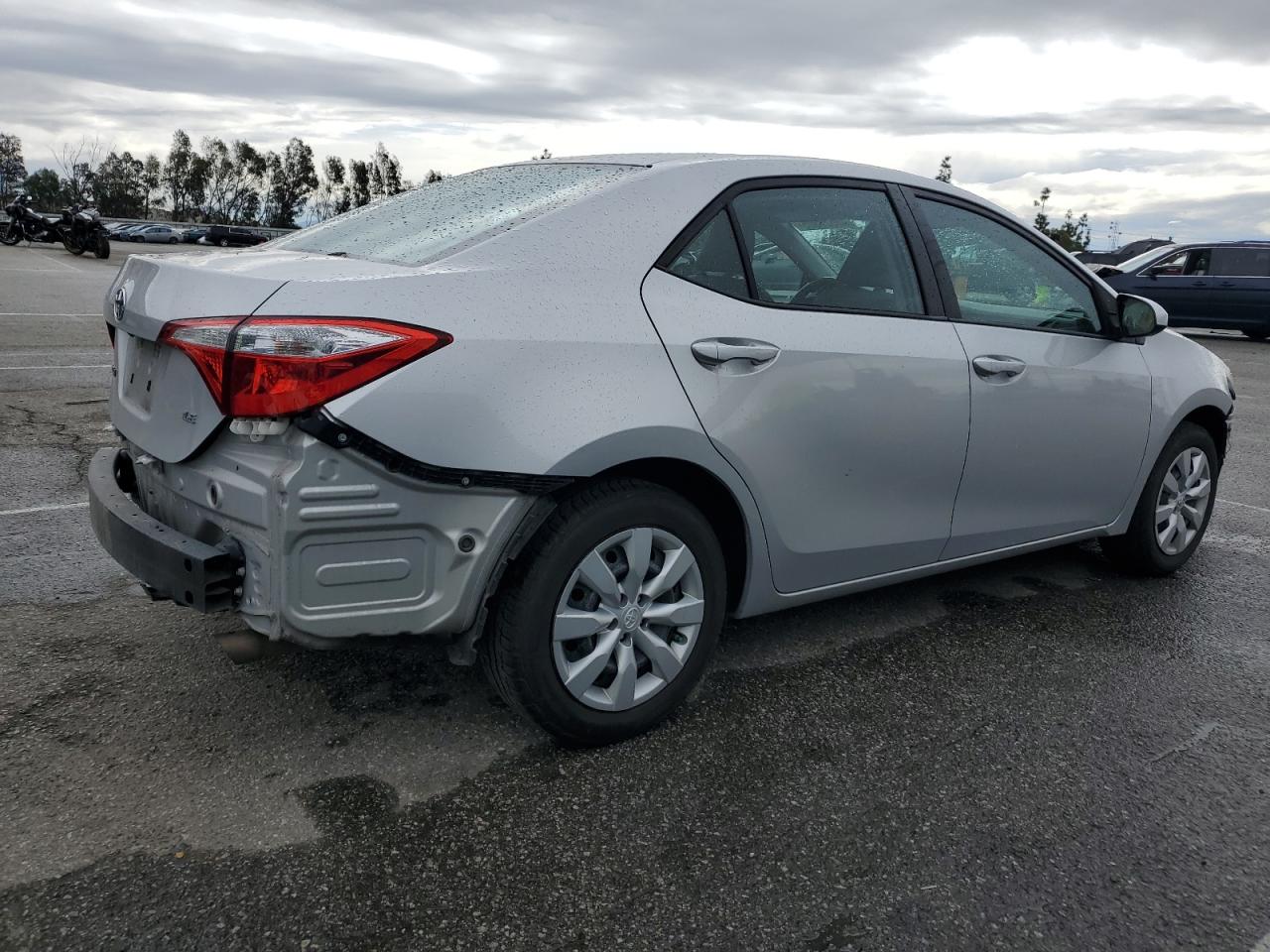 2015 Toyota Corolla - Image 3
