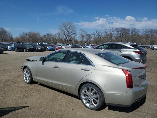 Седани CADILLAC ATS 2013 Золотий