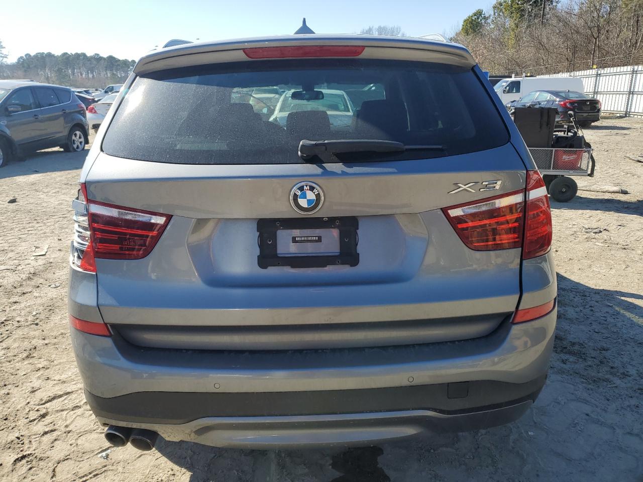 2016 BMW X3 - Image 6