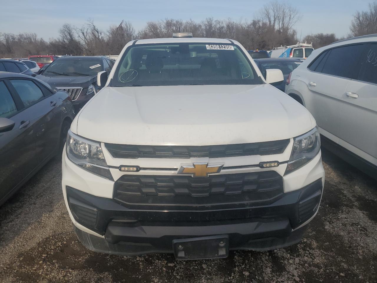2021 Chevrolet Colorado - Image 5