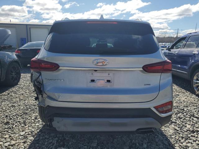  HYUNDAI SANTA FE 2020 Srebrny