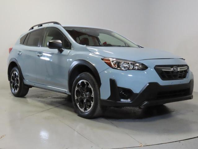 2022 Subaru Crosstrek 