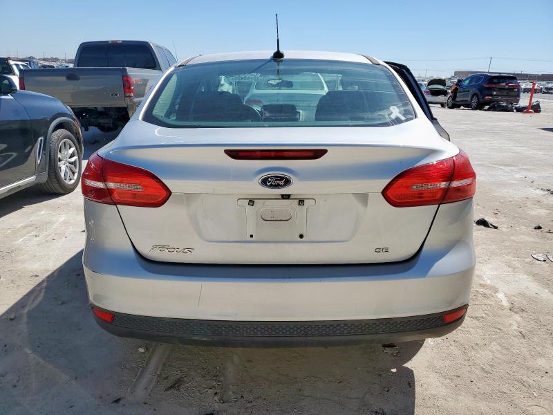  FORD FOCUS 2016 Silver