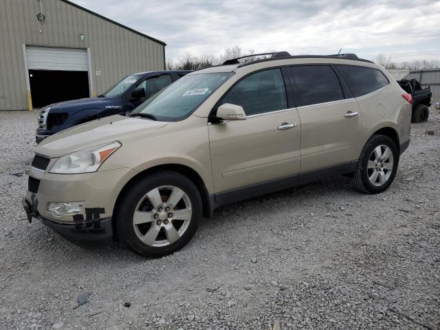 2012 Chevrolet Traverse Lt