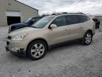 2012 Chevrolet Traverse Lt zu verkaufen in Lawrenceburg, KY - Front End