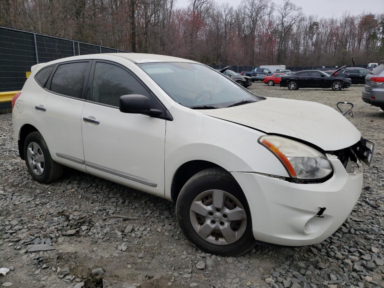 2012 Nissan Rogue - Image 4