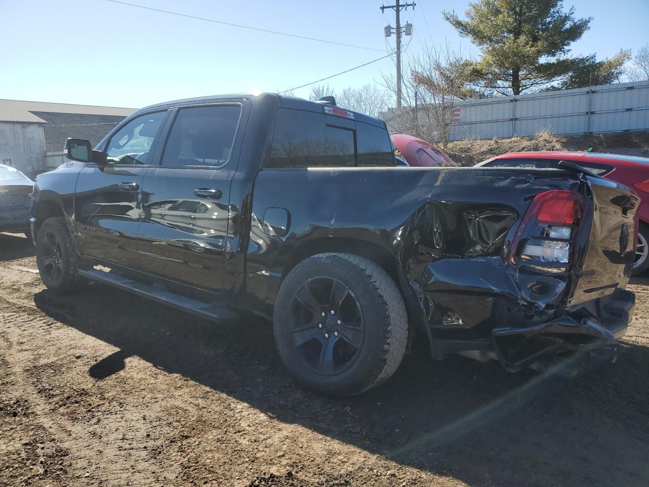 2020 RAM 1500 - Image 2