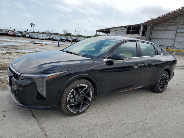  KIA K4 GT LINE 2025 Черный