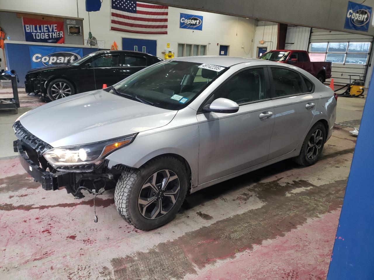 2021 Kia Forte - Image 1