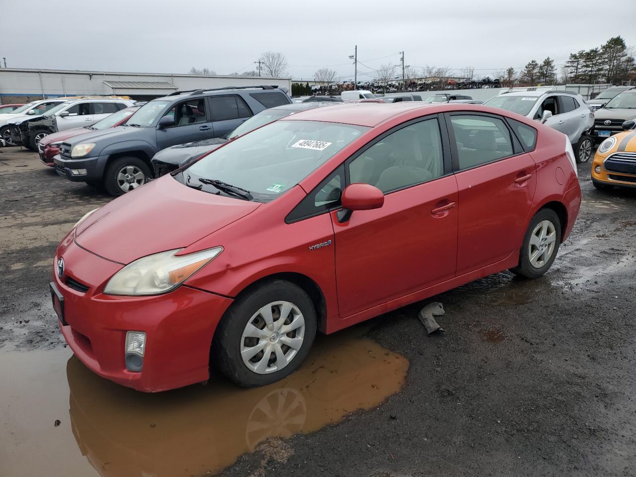 2010 Toyota Prius - Image 1