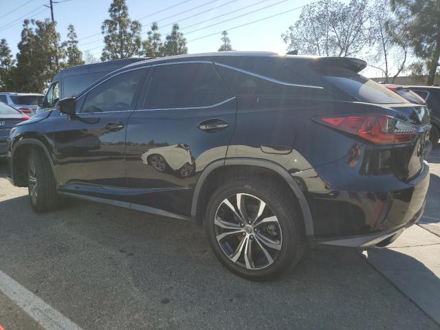 Parquets LEXUS RX350 2016 Czarny