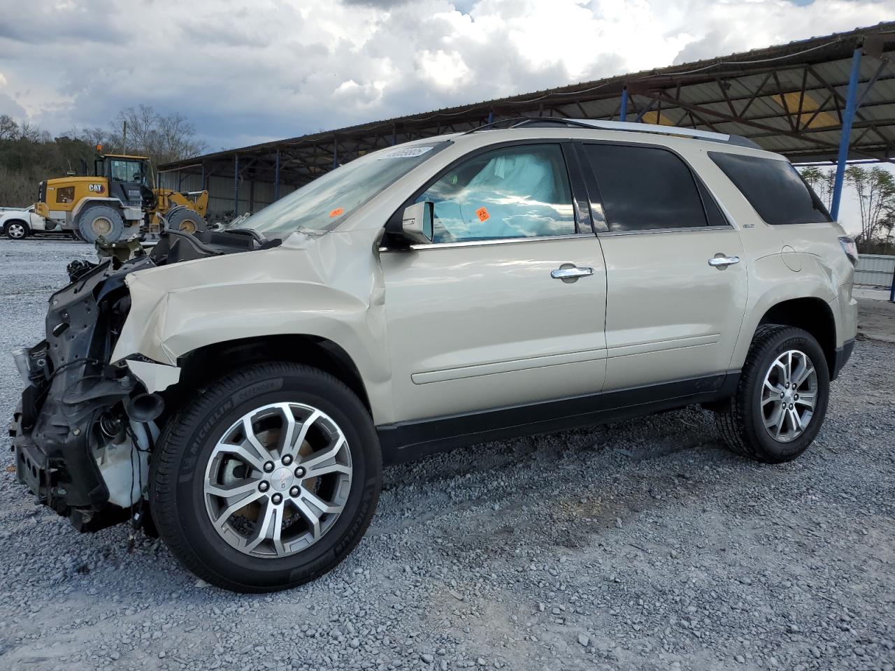2015 Gmc Acadia Slt-1 zu verkaufen in Cartersville, GA - Front End