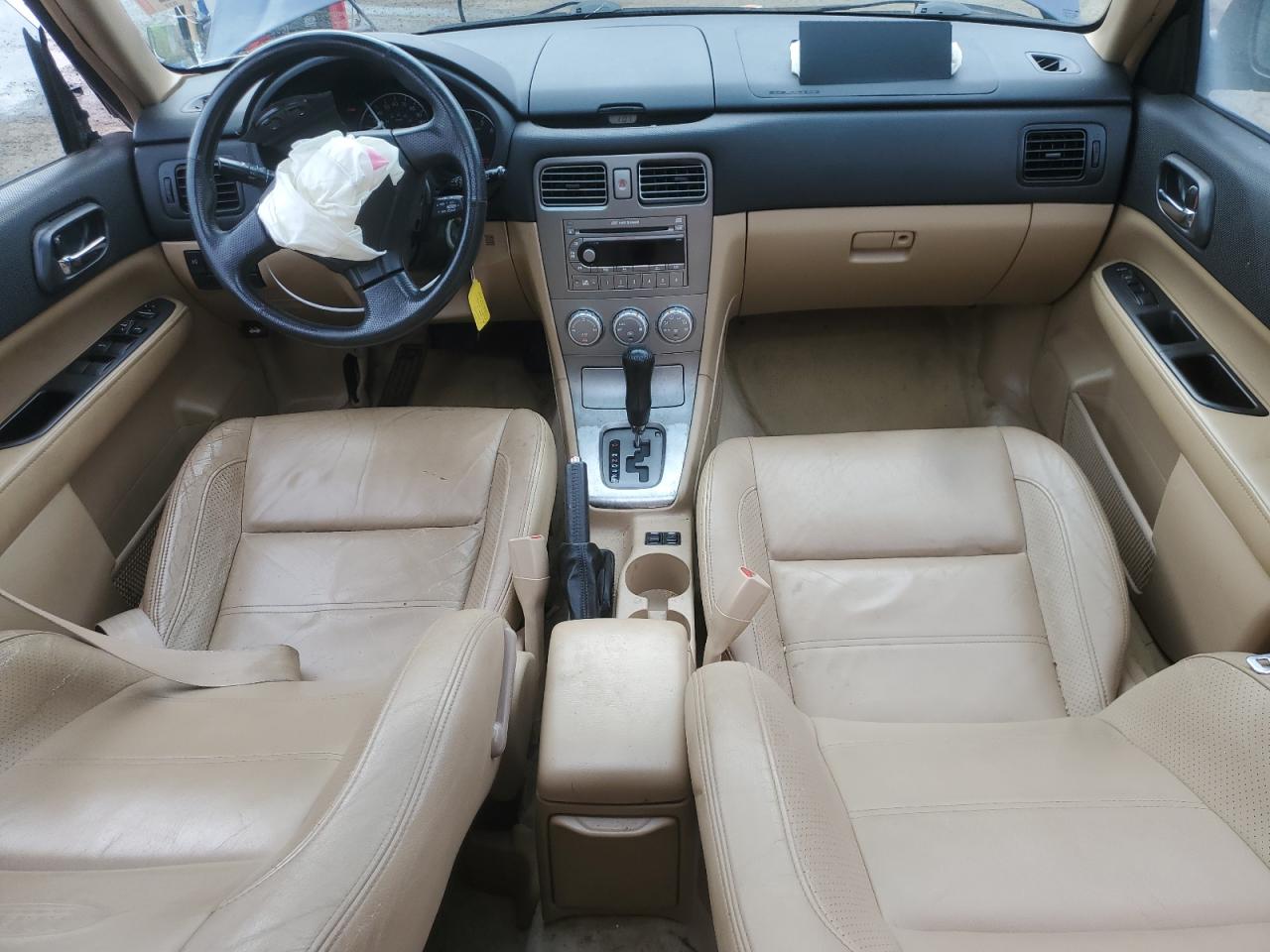 2005 Subaru Forester - Image 8