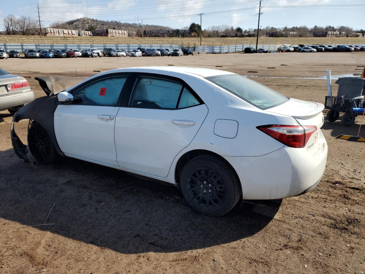 2016 Toyota Corolla - Image 2