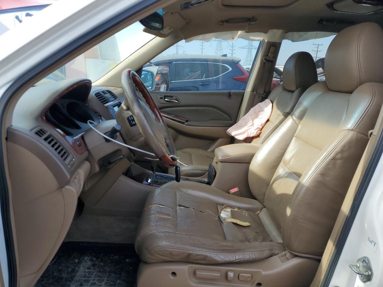 2004 Acura MDX - Image 7