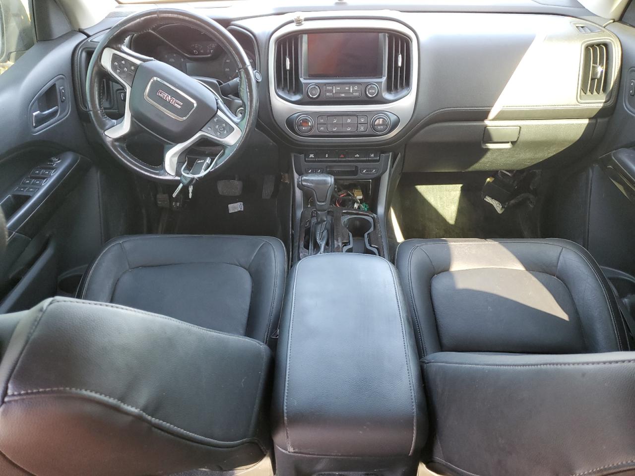 2016 GMC Canyon Slt VIN: 1GTG5DE17G1360721 Lot: 49529935