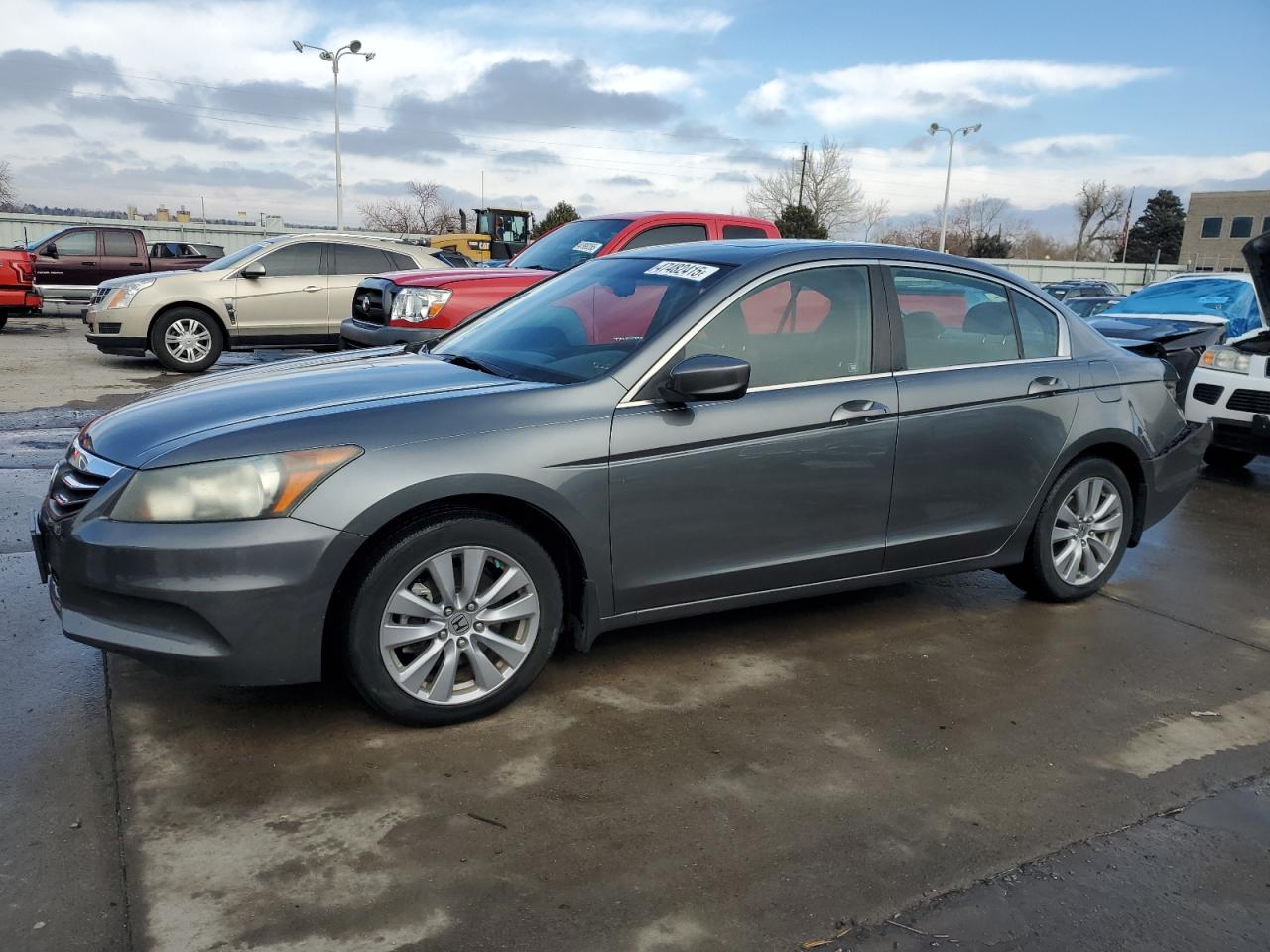 2011 Honda Accord - Image 1