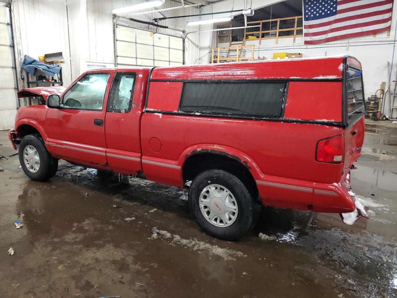 1995 GMC Sonoma - Image 2