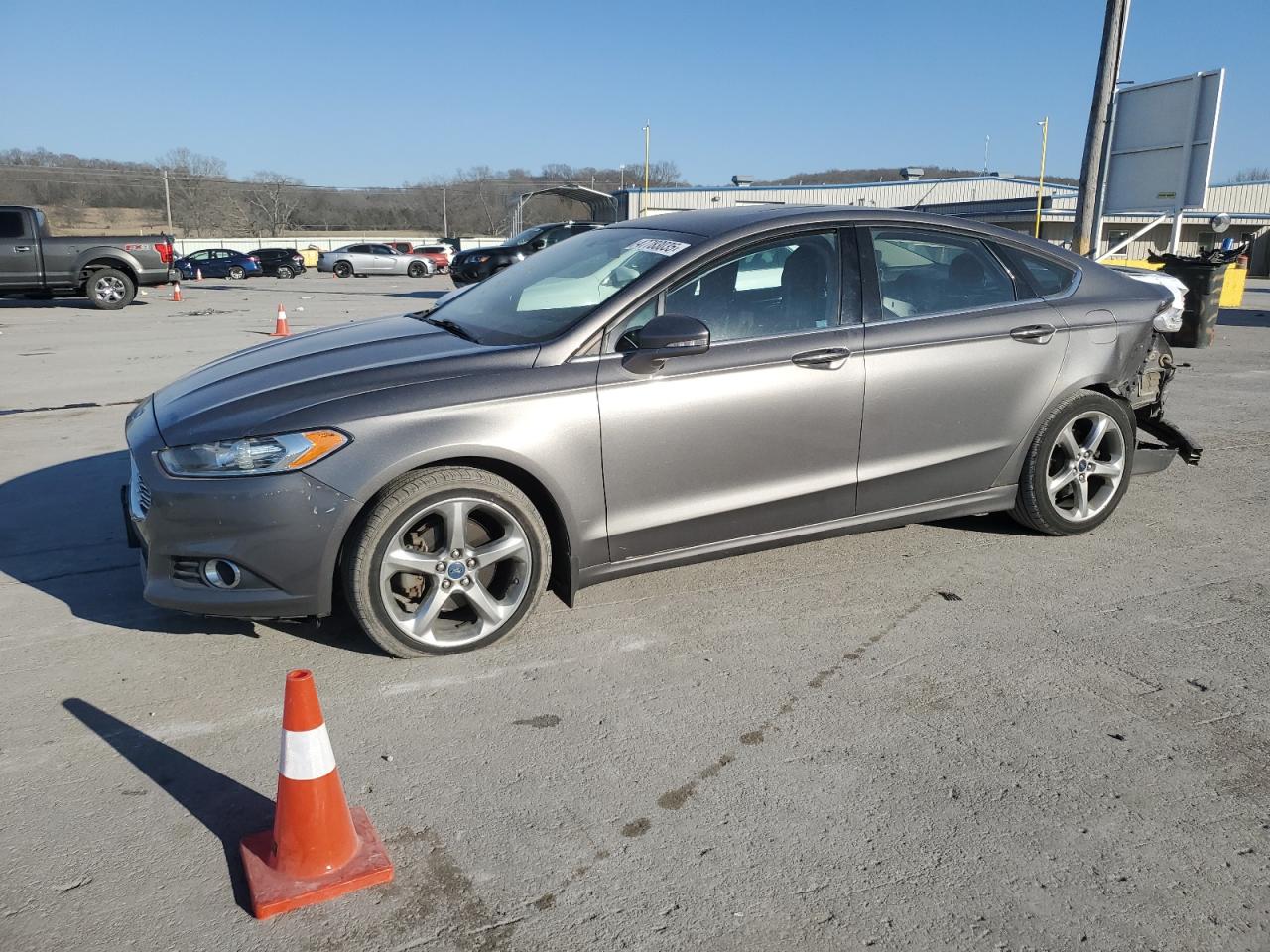 2013 Ford Fusion - Image 1