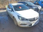 2018 VAUXHALL ASTRA SRI for sale at Copart BRISTOL