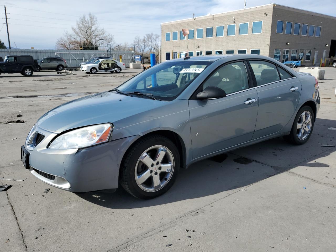 2009 Pontiac G6 - Image 1