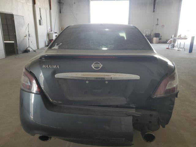 Sedans NISSAN MAXIMA 2013 Gray