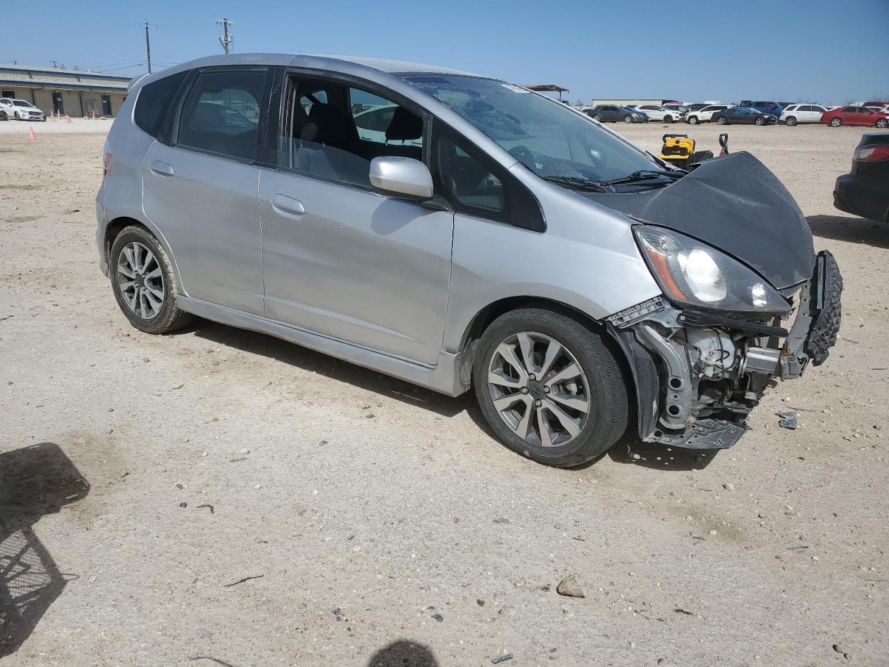 2012 Honda Fit - Image 4