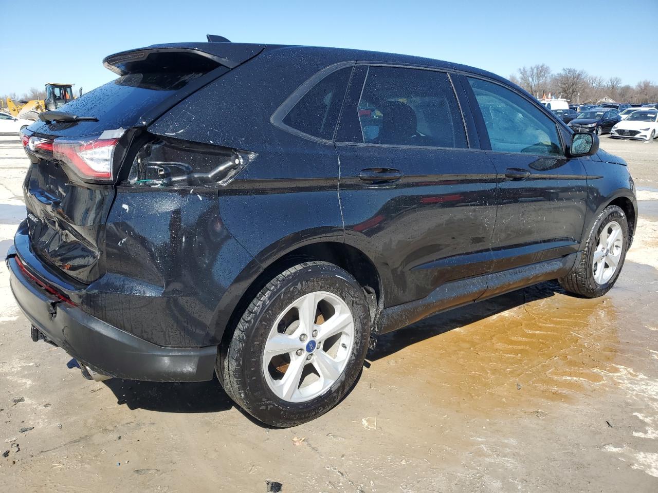 2015 Ford Edge - Image 3